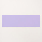 Meditatie modus: Veerkracht geactiveerd Bigfoot Yogamat (Achterkant (horizontaal))