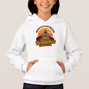 Meditatie Modus Weerbaarheid Geactiveerd Bigfoot K