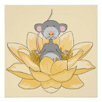 Meditatie-muis