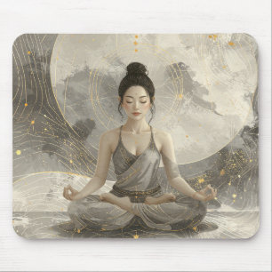 Meditatie Muismat