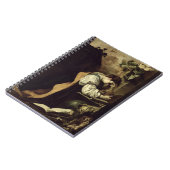 Meditatie Notitieboek (Linkerzijde)