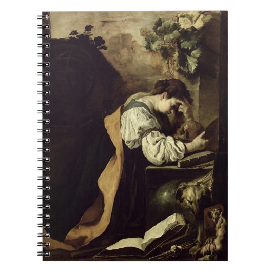 Meditatie Notitieboek (Voorkant)