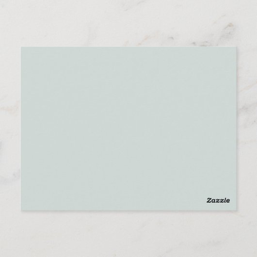 meditatie om briefkaart (Achterkant)