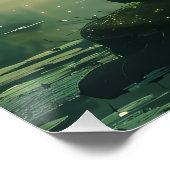 Meditatie Perfect Poster (Hoek)