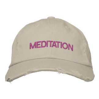 MEDITATIE-pet Pet