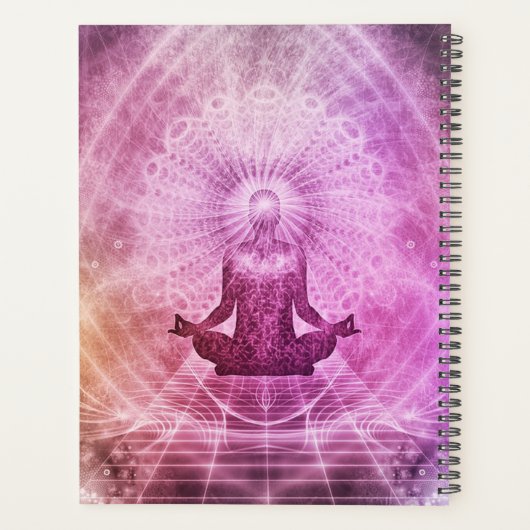 Meditatie Planner (Achterkant)