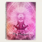 Meditatie Planner (Voorkant)