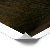 Meditatie Poster (Hoek)