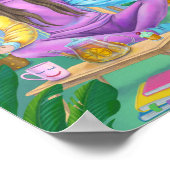 Meditatie Poster (Hoek)