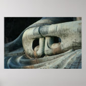 Meditatie Poster (Voorkant)