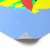 Meditatie Poster (Hoek)