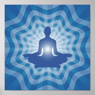 Meditatie Poster
