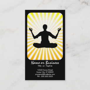 meditatie : retrorefrays visitekaartje