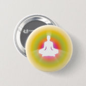 Meditatie Ronde Button 5,7 Cm (Voorkant /achterkant)