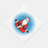 Meditatie Santa Servetten (Hoek)