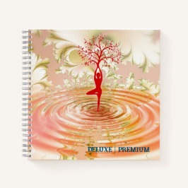 Meditatie Spiral Notitieboek