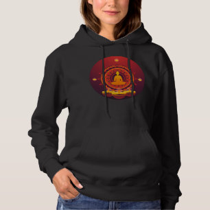 Meditatie Spiritualiteit Spirituele Gift Hoodie
