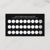 meditatie-stempelkaart klantenkaartje (Achterkant)