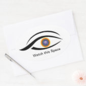 Meditatie sticker (Envelop)