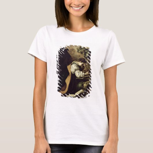 Meditatie T-shirt (Voorkant)