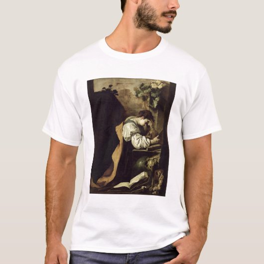 Meditatie T-shirt (Voorkant)
