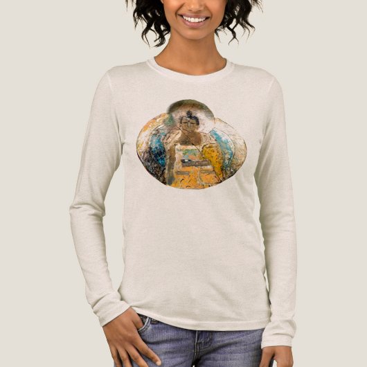 Meditatie T-Shirt (Voorkant)