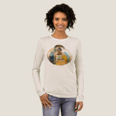 Meditatie T-Shirt (Voorkant)
