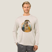 Meditatie T-Shirt (Voorkant)