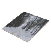 Meditatie Tegeltje (Zijkant)