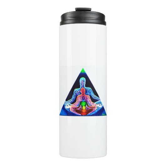 Meditatie Thermosbeker (Voorkant)