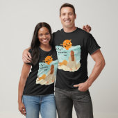 MEDITATIE TIJD T-SHIRT (Unisex)
