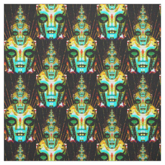 Meditatie van Shiva-verbinding (54-inch breedte) Stof