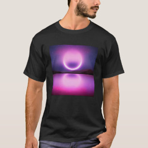 Meditatie Verlichting Spirituele Yoga Transcendent T-shirt
