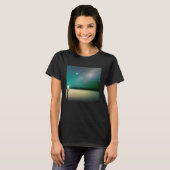 Meditatie Verlichting Spirituele Yoga Transcendent T-shirt (Voorkant volledig)