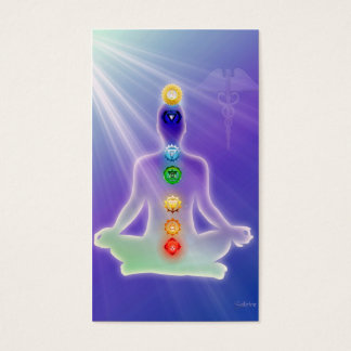 Meditatie Visitekaartje