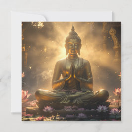 MEDITATIE - YOGA - CARPE DIEM KAART