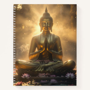 MEDITATIE - YOGA - CARPE DIEM NOTITIEBOEK