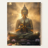 MEDITATIE - YOGA - CARPE DIEM PLANNER (Achterkant)