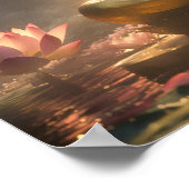 MEDITATIE - YOGA - CARPE DIEM POSTER (Hoek)