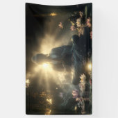MEDITATIE - YOGA - CARPE DIEM SPANDOEK (Verticaal)