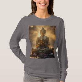 MEDITATIE - YOGA - CARPE DIEM T-SHIRT