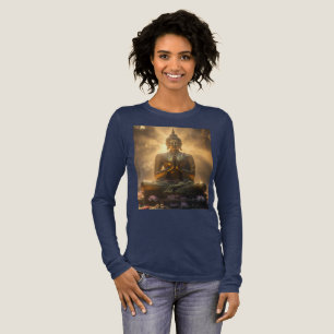 MEDITATIE - YOGA - CARPE DIEM Tri-Blend SHIRT