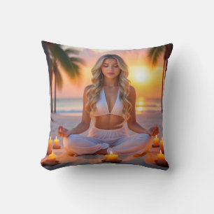 MEDITATIE - YOGA - WELZIJN - CARPE DIEM KUSSEN