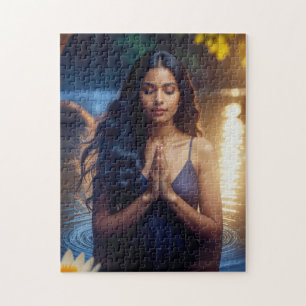 MEDITATIE - YOGA - WELZIJN - CARPE DIEM LEGPUZZEL