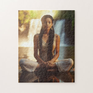 MEDITATIE - YOGA - WELZIJN - CARPE DIEM LEGPUZZEL