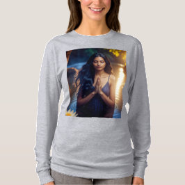 MEDITATIE - YOGA - WELZIJN - CARPE DIEM T-SHIRT