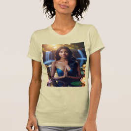 MEDITATIE - YOGA - WELZIJN - CARPE DIEM T-SHIRT