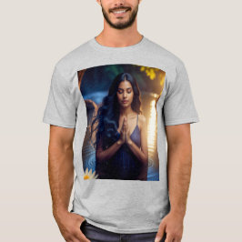 MEDITATIE - YOGA - WELZIJN - CARPE DIEM T-SHIRT
