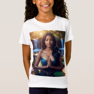 MEDITATIE - YOGA - WELZIJN - CARPE DIEM T-SHIRT