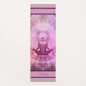 Meditatie Yogamat (Voorkant)